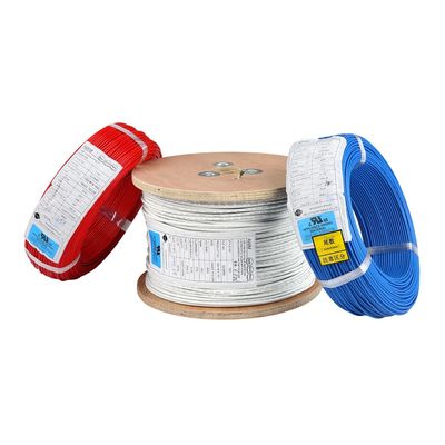 High Rated Temrature Resistance XLPE Wire 18AWG XLPE Copper Cable CCC