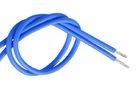 UL3223 150C Fiberglass Silicone Insulated Wire 300V For Electrical Appliance
