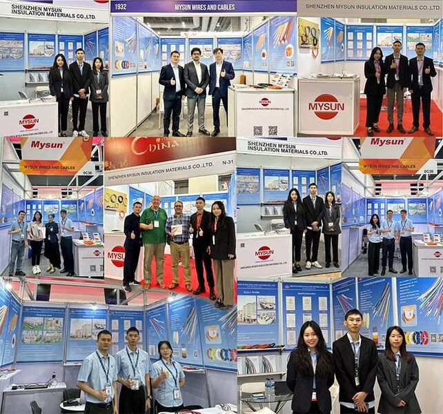 China Shenzhen Mysun Insulation Materials Co., Ltd. Bedrijfsprofiel