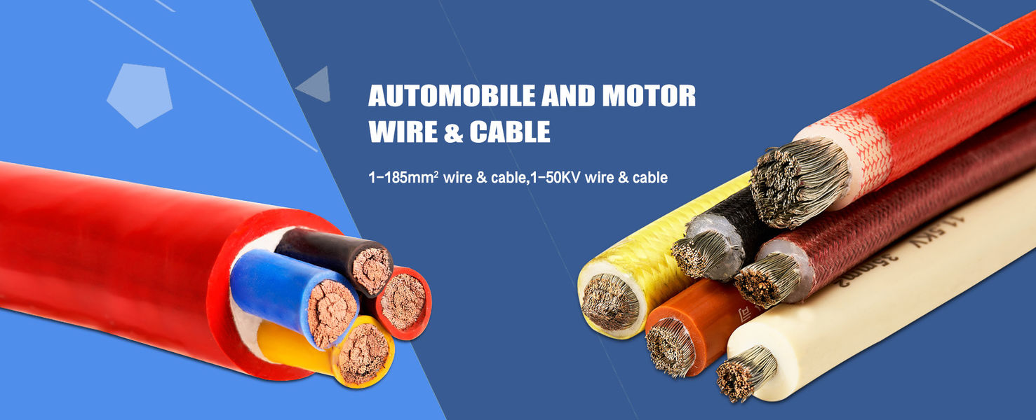 Kwaliteit Flexibele Geïsoleerde Draad fabriek