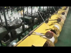 silicone braided wire braiding machines