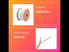 flexible fiberglass wire