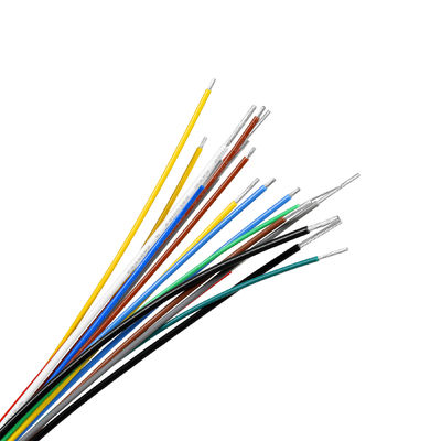 UL1727 PFA Wires 600v 250c Lighting / Home Appliance / Heater PFA Coated Wire