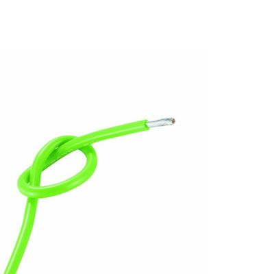 UL3512 High Temperature Silicone Insulated Wire with 200C Rating and Round Shape for Industrial Applications