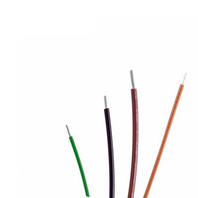 UL10468 PFA Wire High Temperature Resistance 250°C Sensor Wire for Industrial Applications