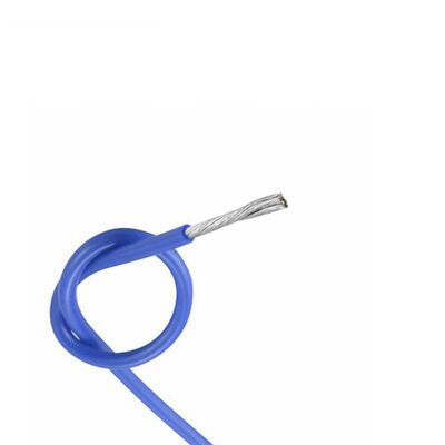 VDE(N)2GFAF 180C 300V High Temperature Silicone Insulated Wire with Tinned Copper for Home Appliances