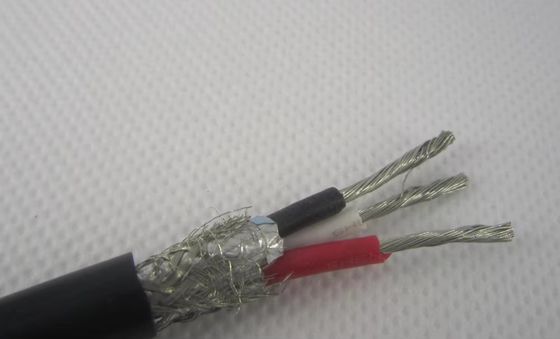 6 Core 7 Core 8 Core Silicone Insulated Multicore Wire with UL Standard and Copper Conductor for Heating Applications