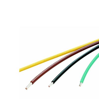UL10072 FEP High Temperature Wire 150V 200C for Electronic Equipment Back Panel Areas