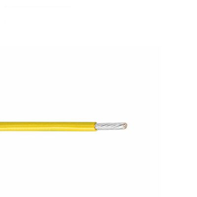 Vlamvertragende FEP-draad met nikkelverzorgd koper voor UAV-robotgeneratoren en hoge temperatuurtoepassingen