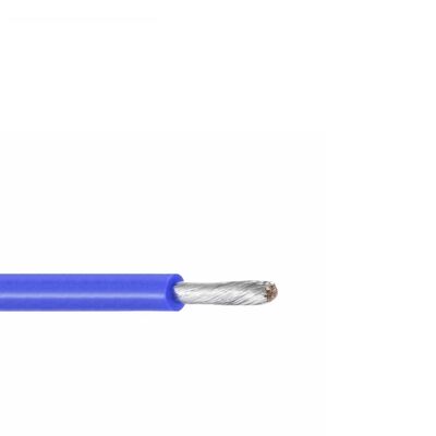 UL3130 300V Nominale Spanning 150C Temperatuur Nominale Gelast Kopergeleider Silicone Rubber Glasvezel Geflechte Draad