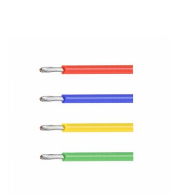 UL3140 300V 150C Tinned Copper Silicone Rubber Heater Wire for Appliances