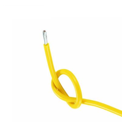 UL3137 600V 150C Vertind Koper Siliconen Rubber Geïsoleerde Draad voor Kledingstomers en Verwarmers