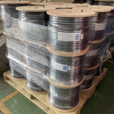 UL3530 High Temperature Silicone Insulated Wire with Tinned Copper Conductor for 200C Applications