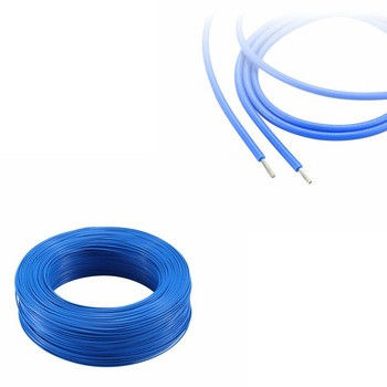 SGS 12AWG Silicone Rubber Insulated Wire UL3134 600V 150C