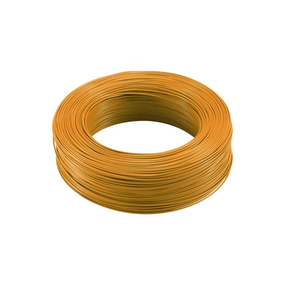 UL1592 FEP Silicone Insulated Wire High Temperature Coated Tinned Copper